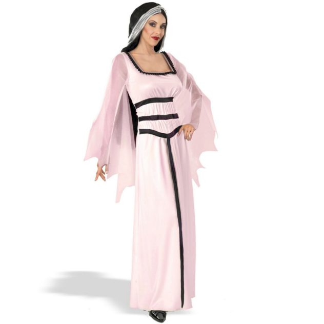 The Munsters Lilly Munster Adult Costume - Click Image to Close