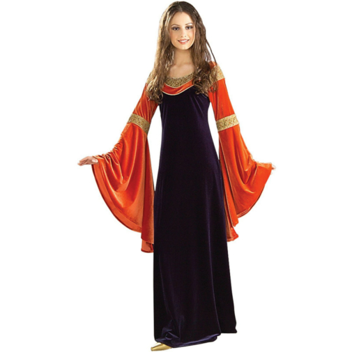 The Lord Of The Rings Arwen Deluxe Adult Costume - Click Image to Close