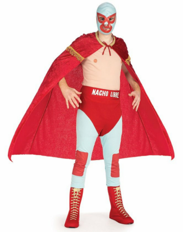 Nacho Libre Deluxe Costume Adult