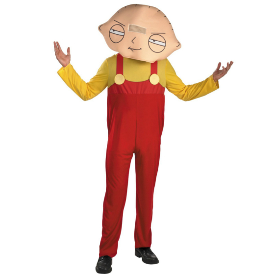 Family Guy Stewie Adult