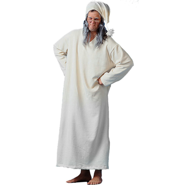 Scrooge Adult Costume [movie costume] - In Stock : About Costume Shop