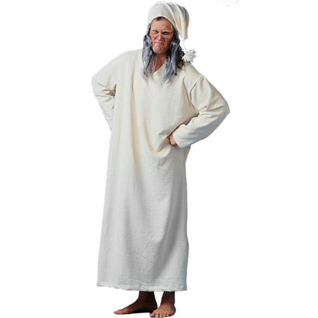 Scrooge Adult Costume - Click Image to Close