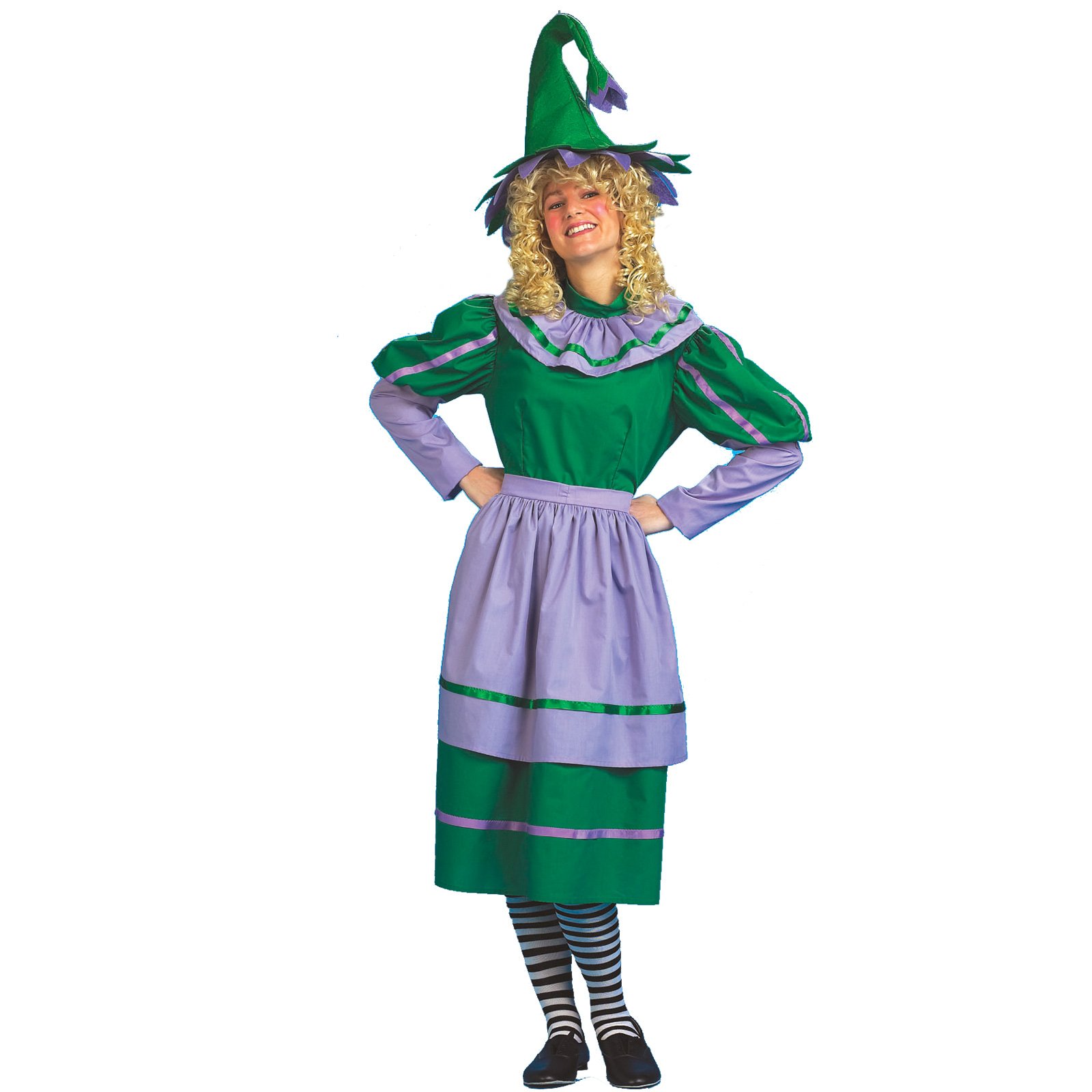 Munchkin Girl Adult Costume