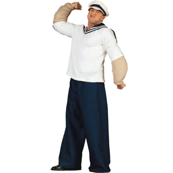 Sailor Man Adult - Click Image to Close