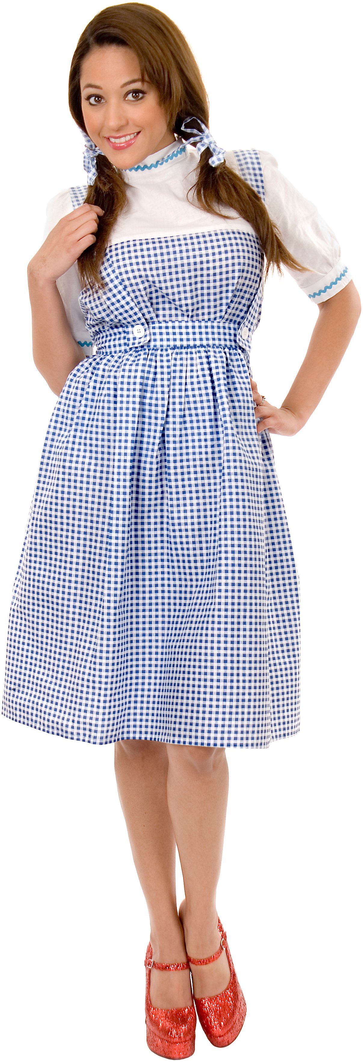 Dorothy Plus Adult - Click Image to Close