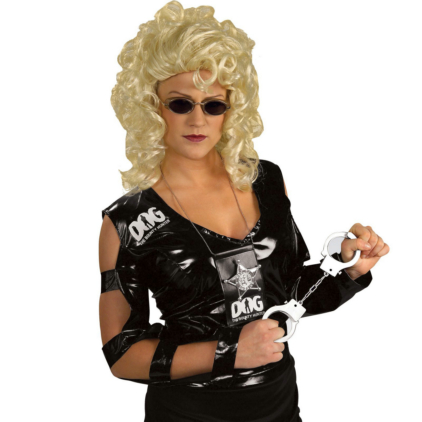 Dog The Bounty Hunter - Beth Costume Kit - Click Image to Close