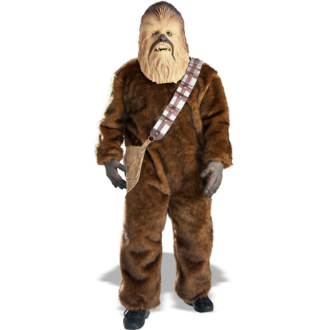 Star Wars Chewbacca Adult Costume