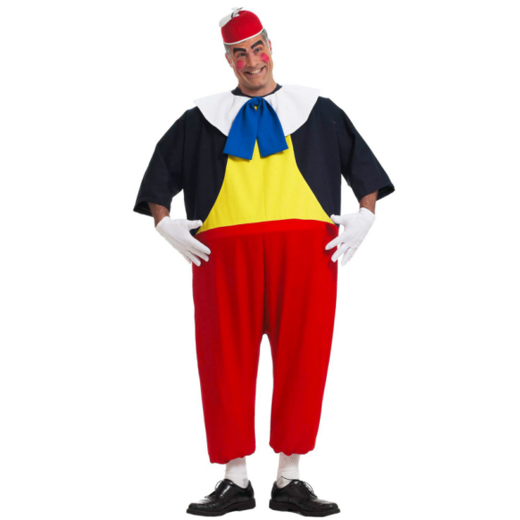 Tweedle Dee Adult Costume