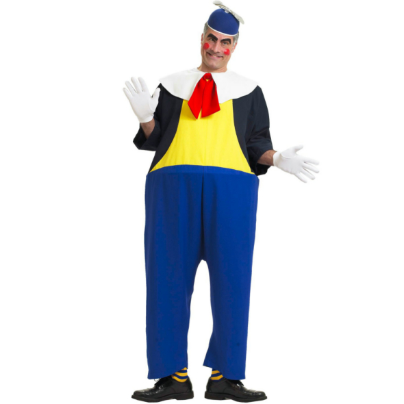 Tweedle Dum Adult - Click Image to Close