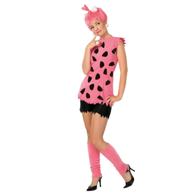 Pebbles Flintstone Teen Costume