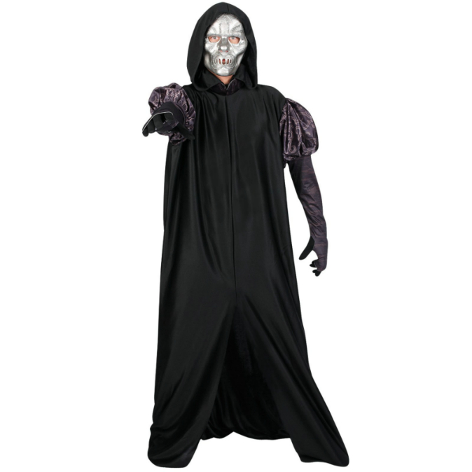 Harry Potter's Death Eaters Adult Costume - Click Image to Close