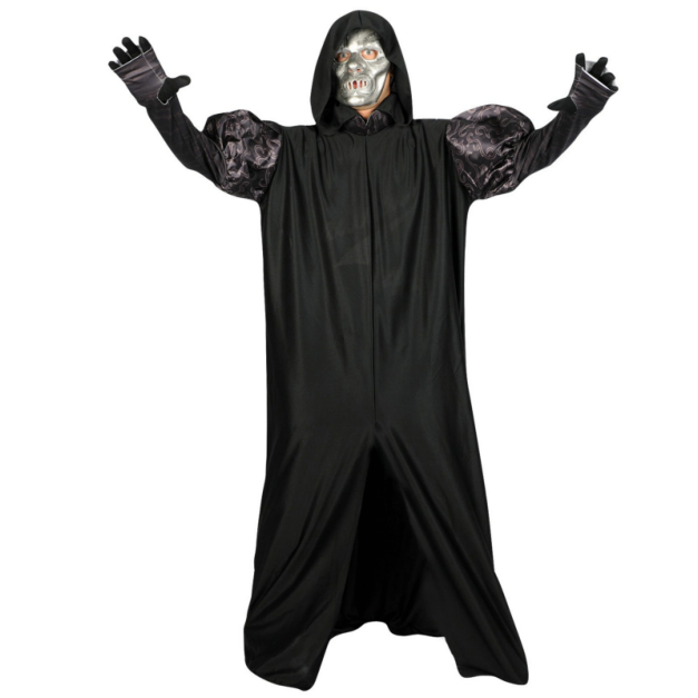 Harry Potter's Death Eaters Adult Costume - Click Image to Close