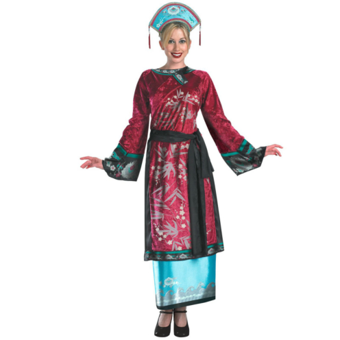 Pirates of the Caribbean 3 Elizabeth Geisha Deluxe (2007) Teen C - Click Image to Close