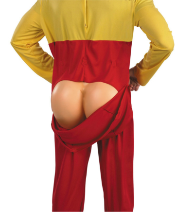 Family Guy- Stewie Teen Costume - Click Image to Close