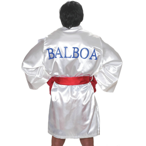 Rocky IV Rocky Adult Costume - Click Image to Close