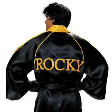 Rocky Balboa Rocky Adult Costume - Click Image to Close