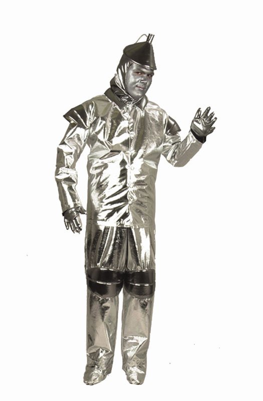 Tin Man Adult Costume