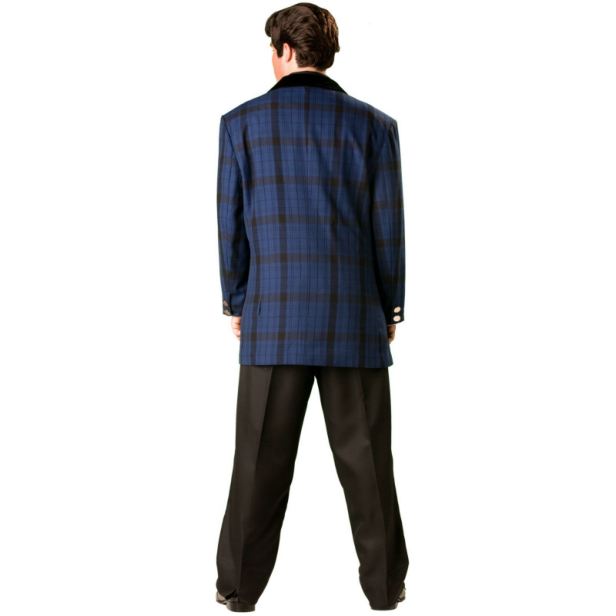 Hairspray Link Larkin Adult Costume - Click Image to Close