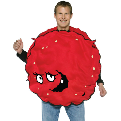 Aqua Teen Hunger Force - Meatwad Adult Costume - Click Image to Close