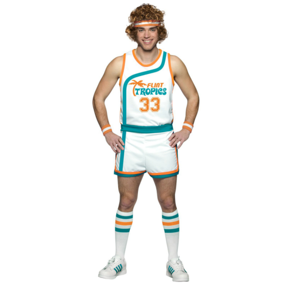 Semi-Pro Jackie Moon Adult Costume