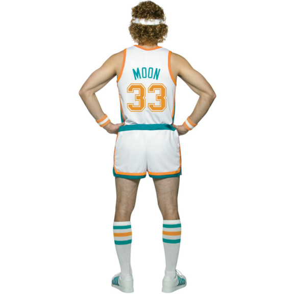 Semi-Pro Jackie Moon Adult Costume