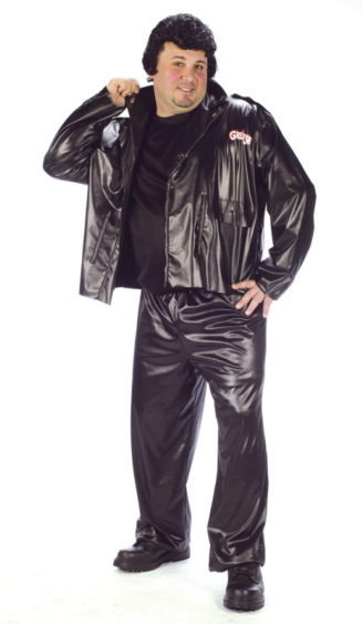 Grease Danny's T-Bird Adult XL Costume - Click Image to Close