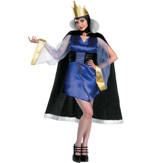 Disney Snow White Evil Queen Adult Costume