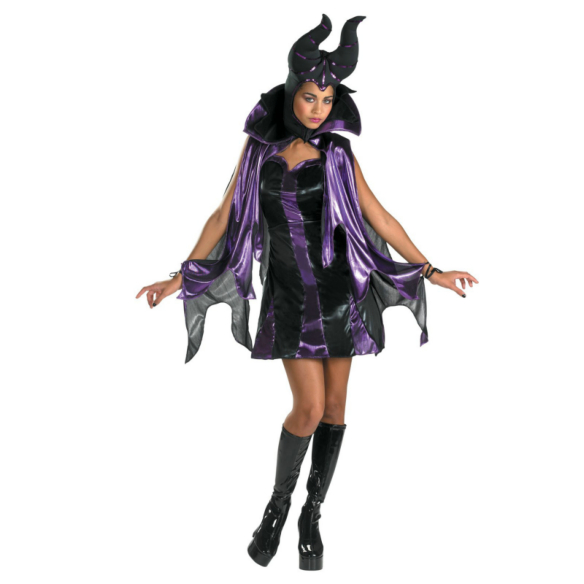 Disney Maleficent Adult Costume - Click Image to Close