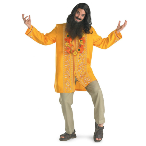 Love Guru Adult Costume - Click Image to Close