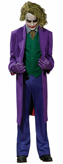 Batman Dark Knight The Joker Grand Heritage Collection