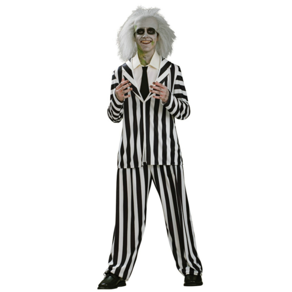 Beetlejuice Teen Costume