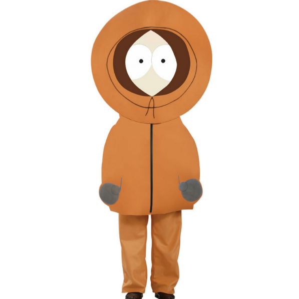 South Park Kenny Adult Costume - Click Image to Close