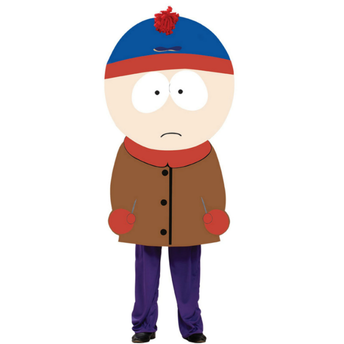 South Park Stan Adult Costume
