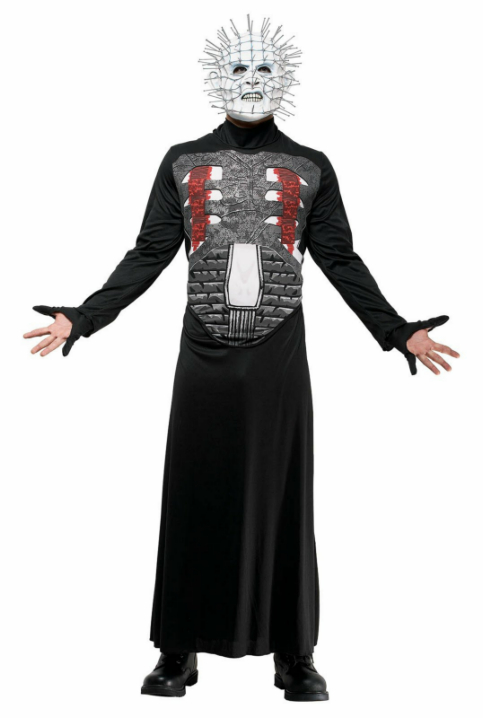 Hellraiser-Pinhead Economy Adult Costume - Click Image to Close