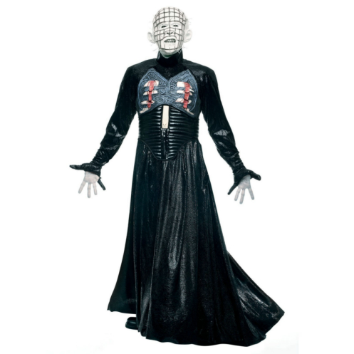 Hellraiser-Pinhead Deluxe Plus Adult Costume - Click Image to Close