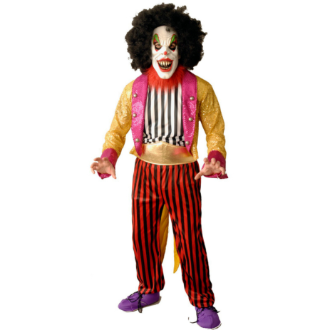 Full Moon Killjoy Adult Costume - Click Image to Close