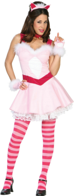 The Cheshire Kitten Adult Costume