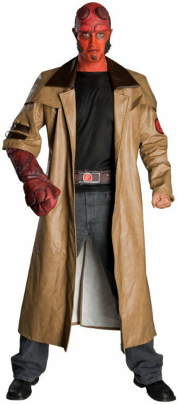 Hell Boy Adult Costume