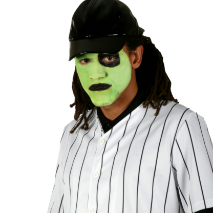 The Warriors Baseball Furies Deluxe Adult Costume - Click Image to Close