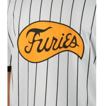 The Warriors Baseball Furies Deluxe Adult Costume - Click Image to Close