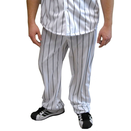 The Warriors Baseball Furies Deluxe Adult Costume - Click Image to Close