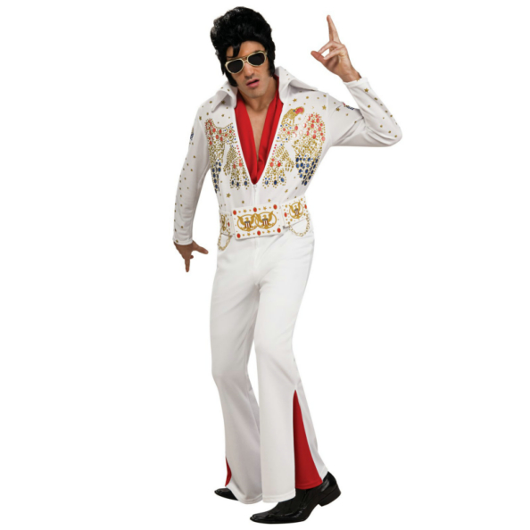 Elvis Deluxe Adult Costume - Click Image to Close