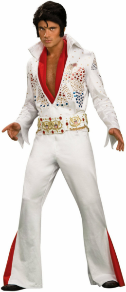 Elvis Grand Heritage Adult Costume - Click Image to Close