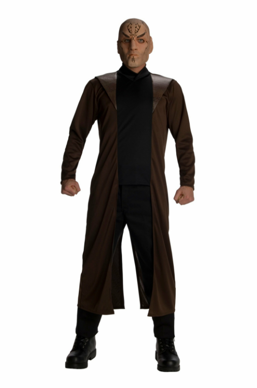 Star Trek Movie 2009 Nero Adult Costume - Click Image to Close