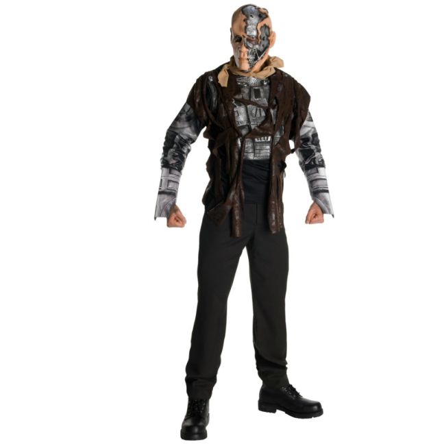 Terminator 4 T600 Deluxe Adult Costume