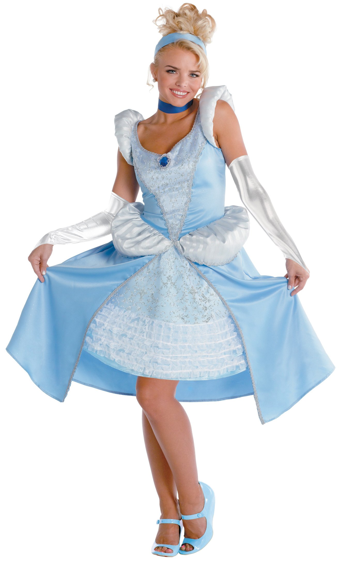 Cinderella Prestige Teen/Adult Costume