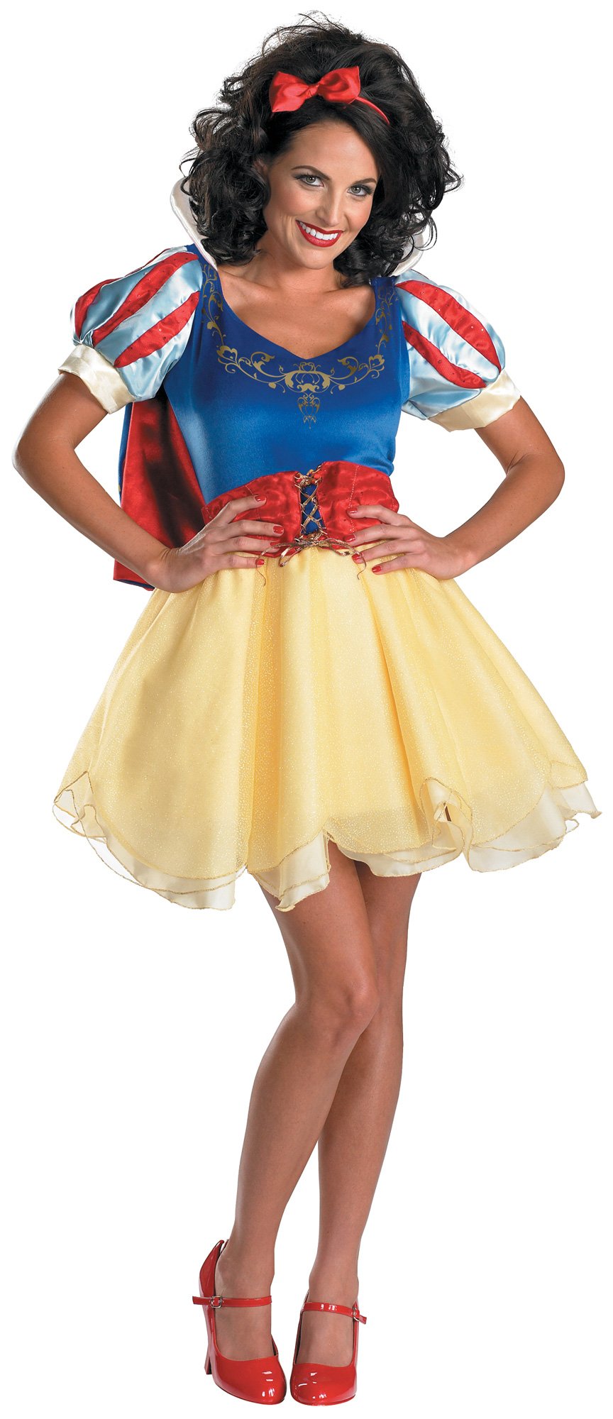 Snow White and the Seven Dwarfs Snow White Prestige Adult Costum