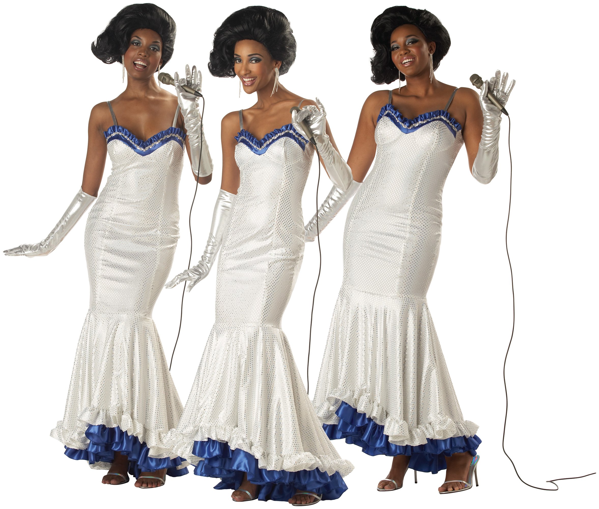 Dreamgirls Adult Costume - Click Image to Close