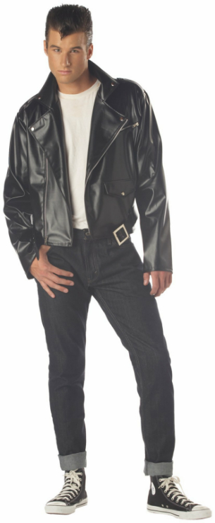 Danny Adult Costume - Click Image to Close