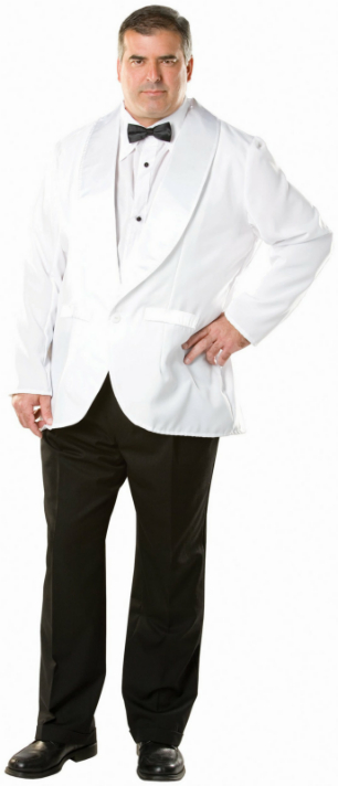 Bogart Adult Costume - Click Image to Close